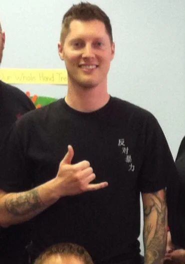 Sifu Caleb Hood