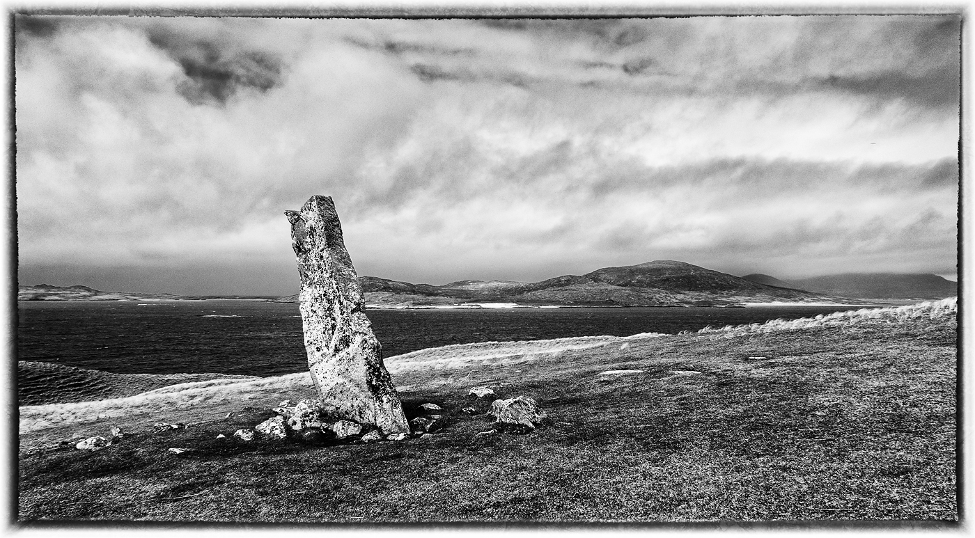 McLeod Standing Stone