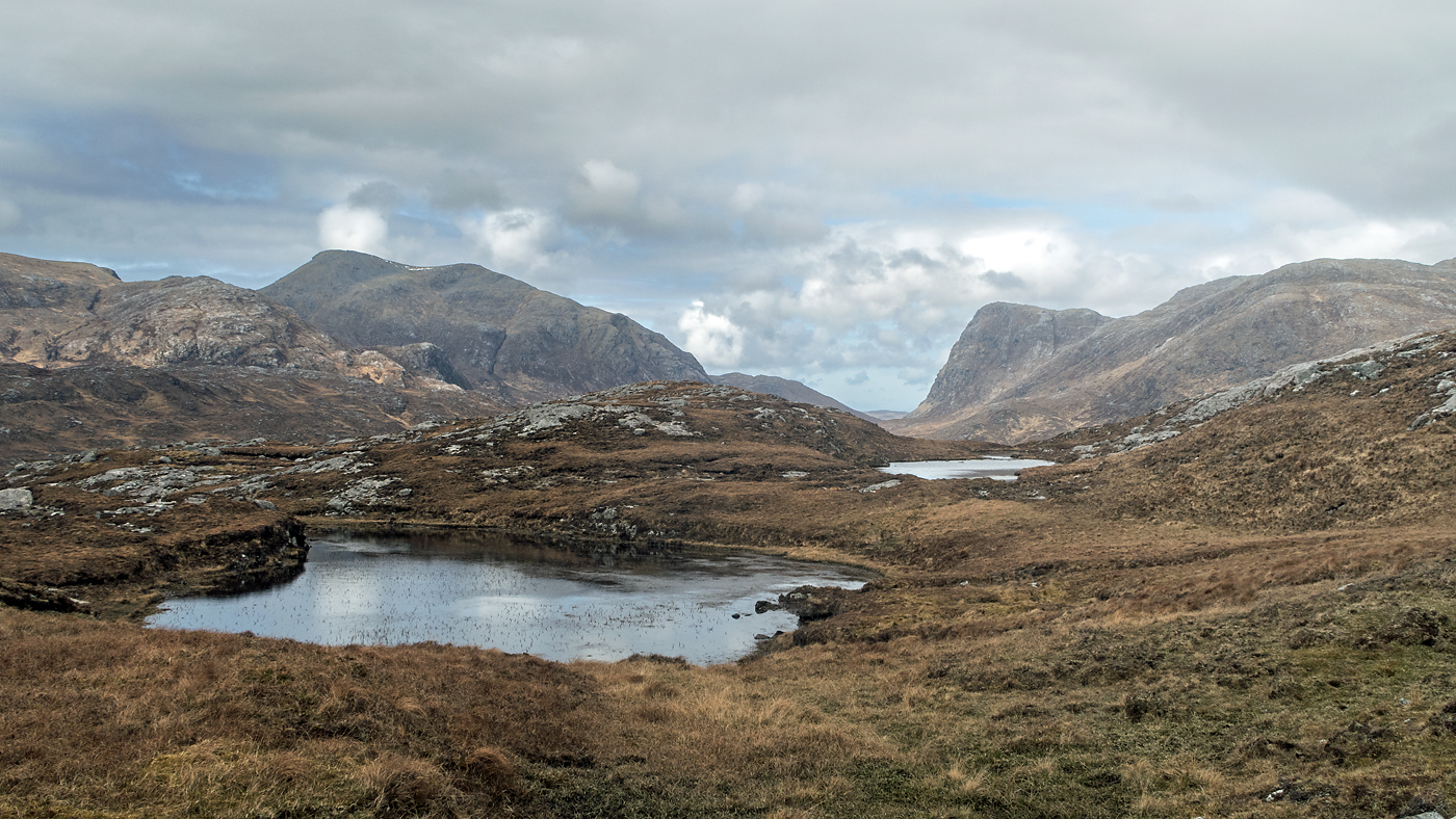 North Harris Scenery