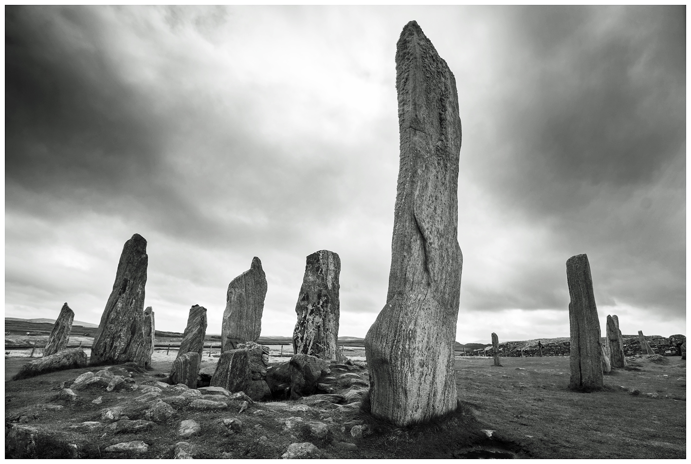 Standing Stones of Callanish 2