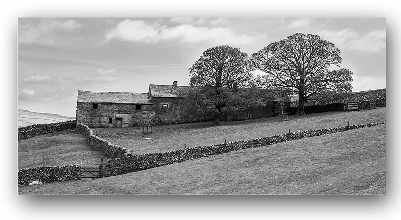 Moor End Farm, Wharfedale