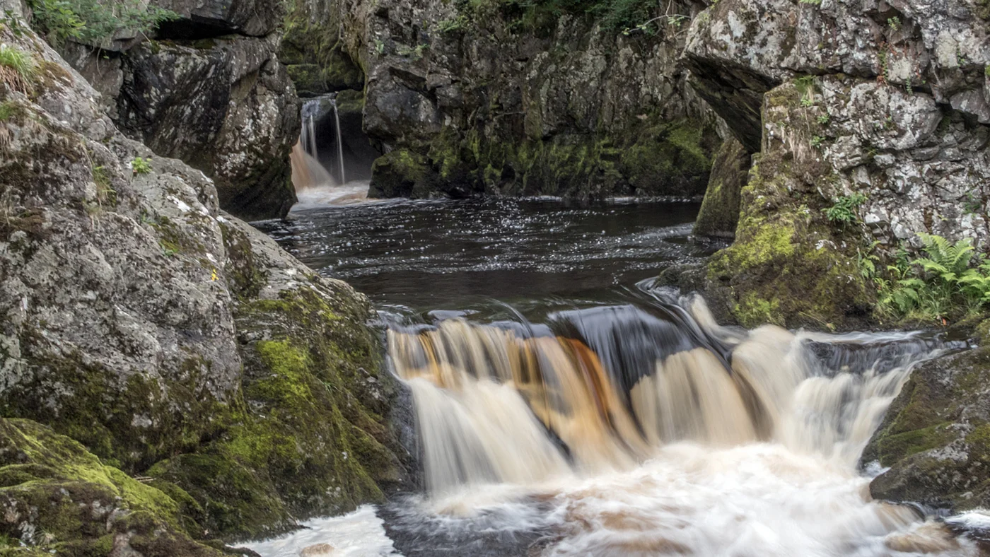 Rival Falls