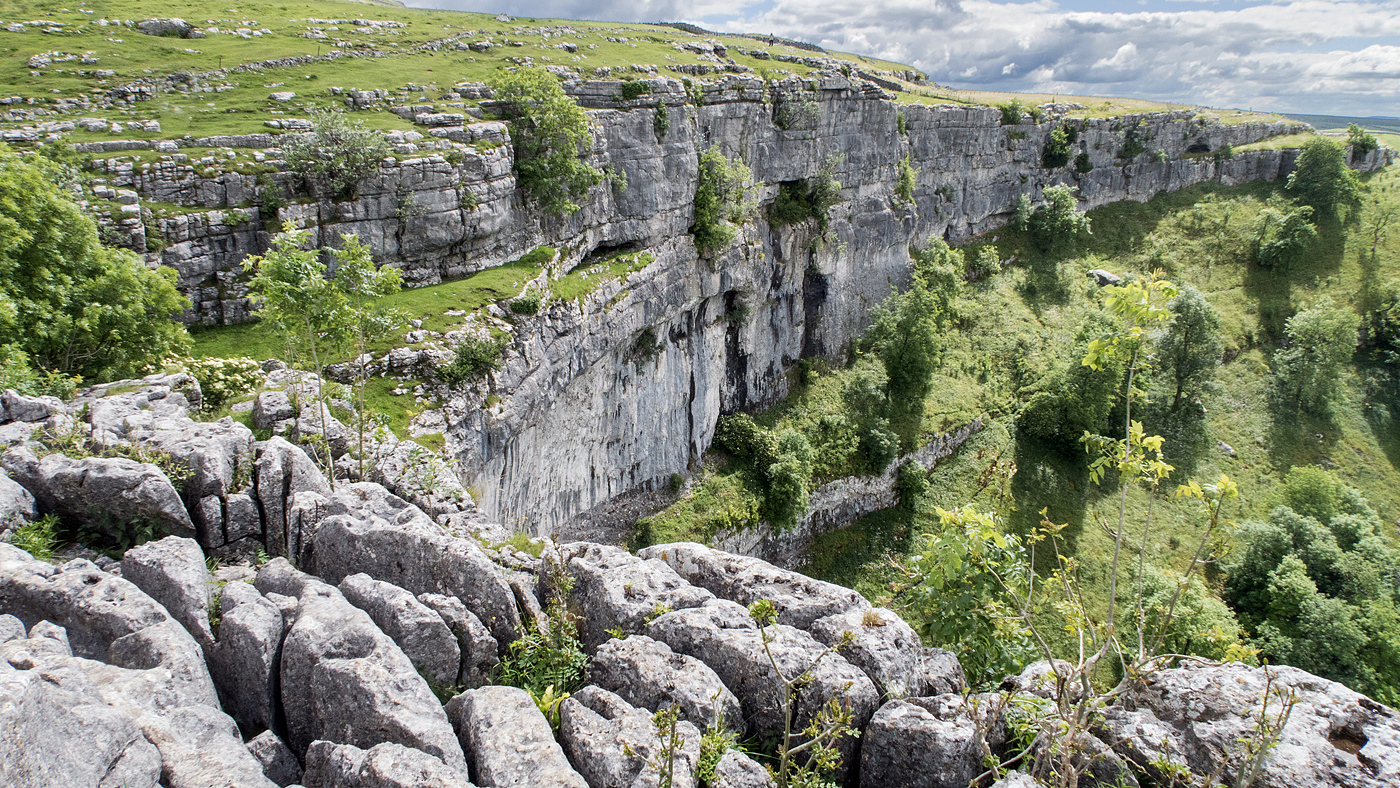 Malham Cove