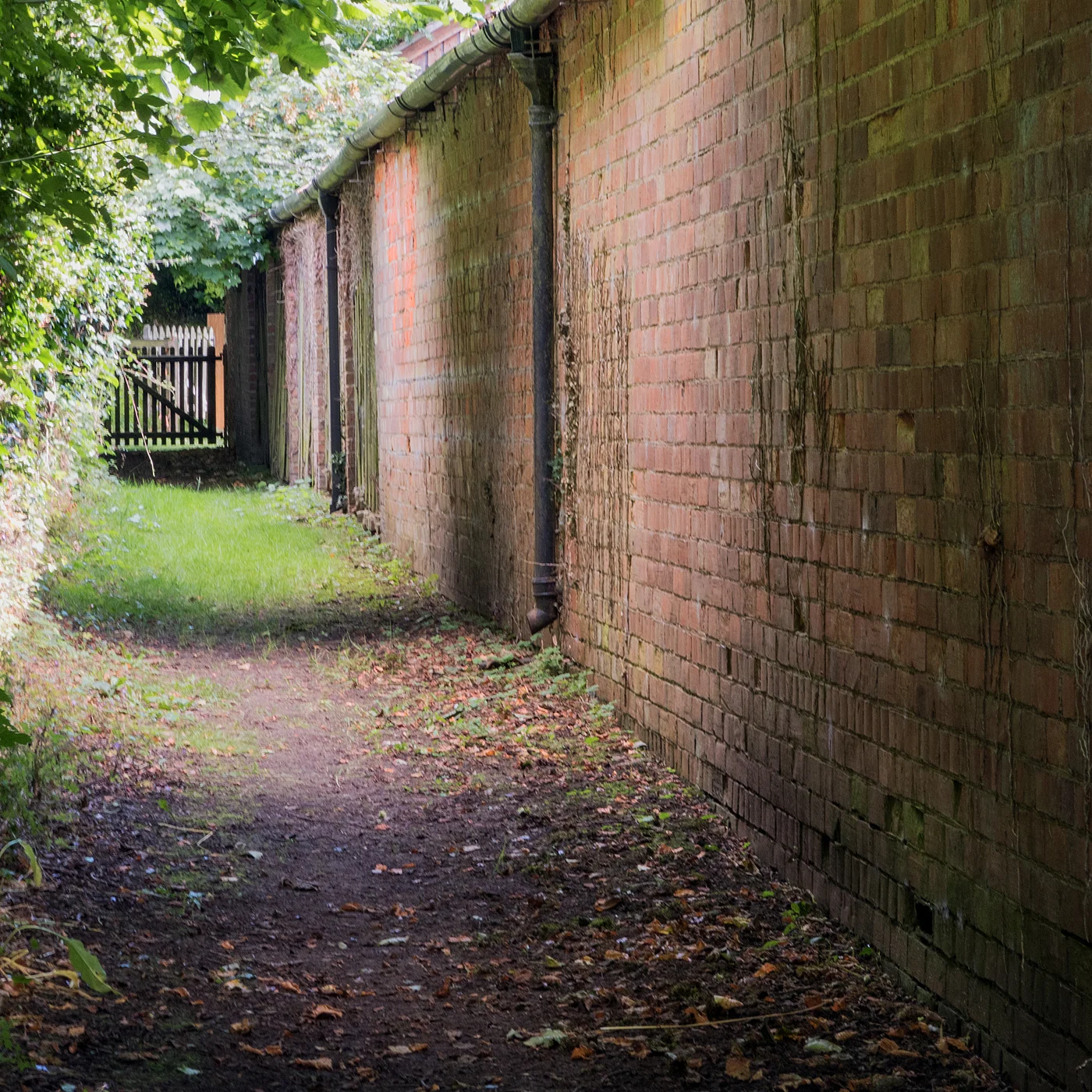 footpath to Londesborough