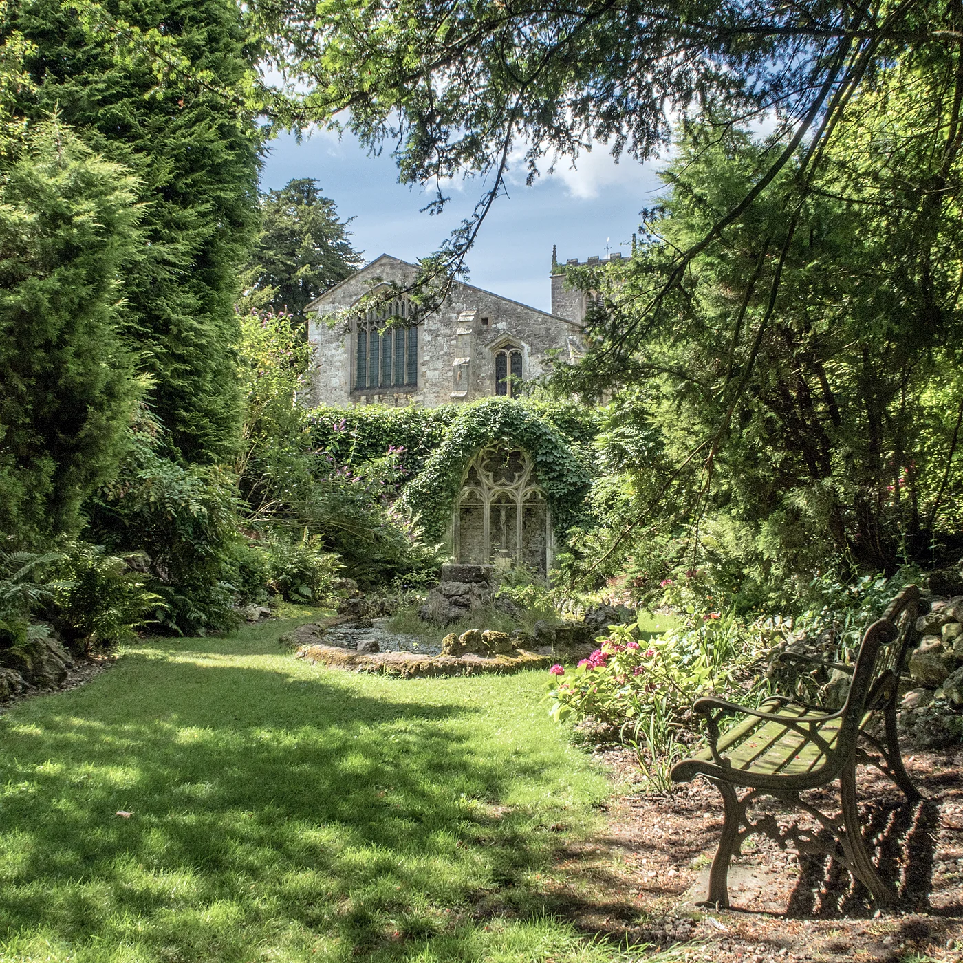 the secret garden