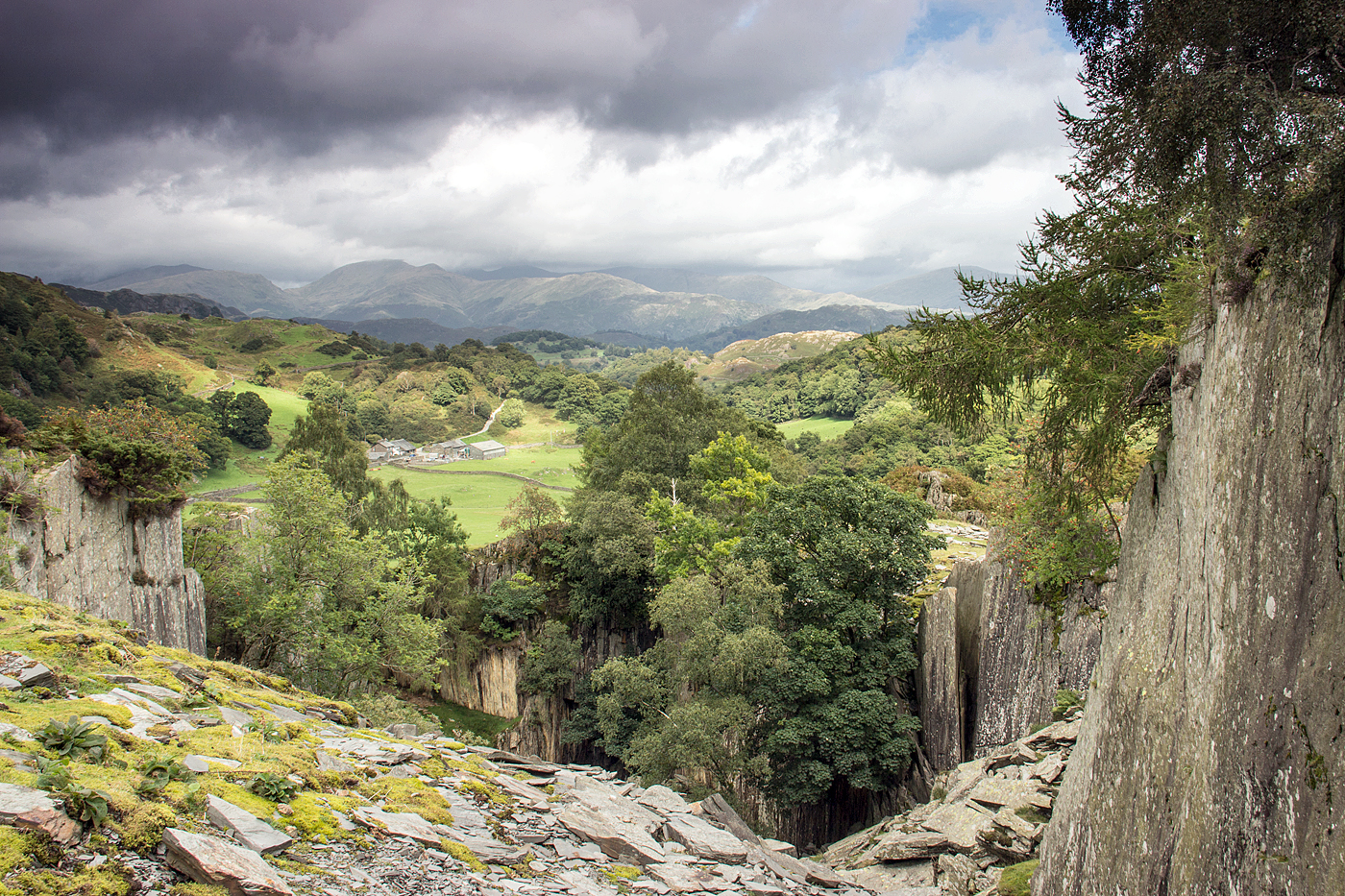 Tilberthwaite