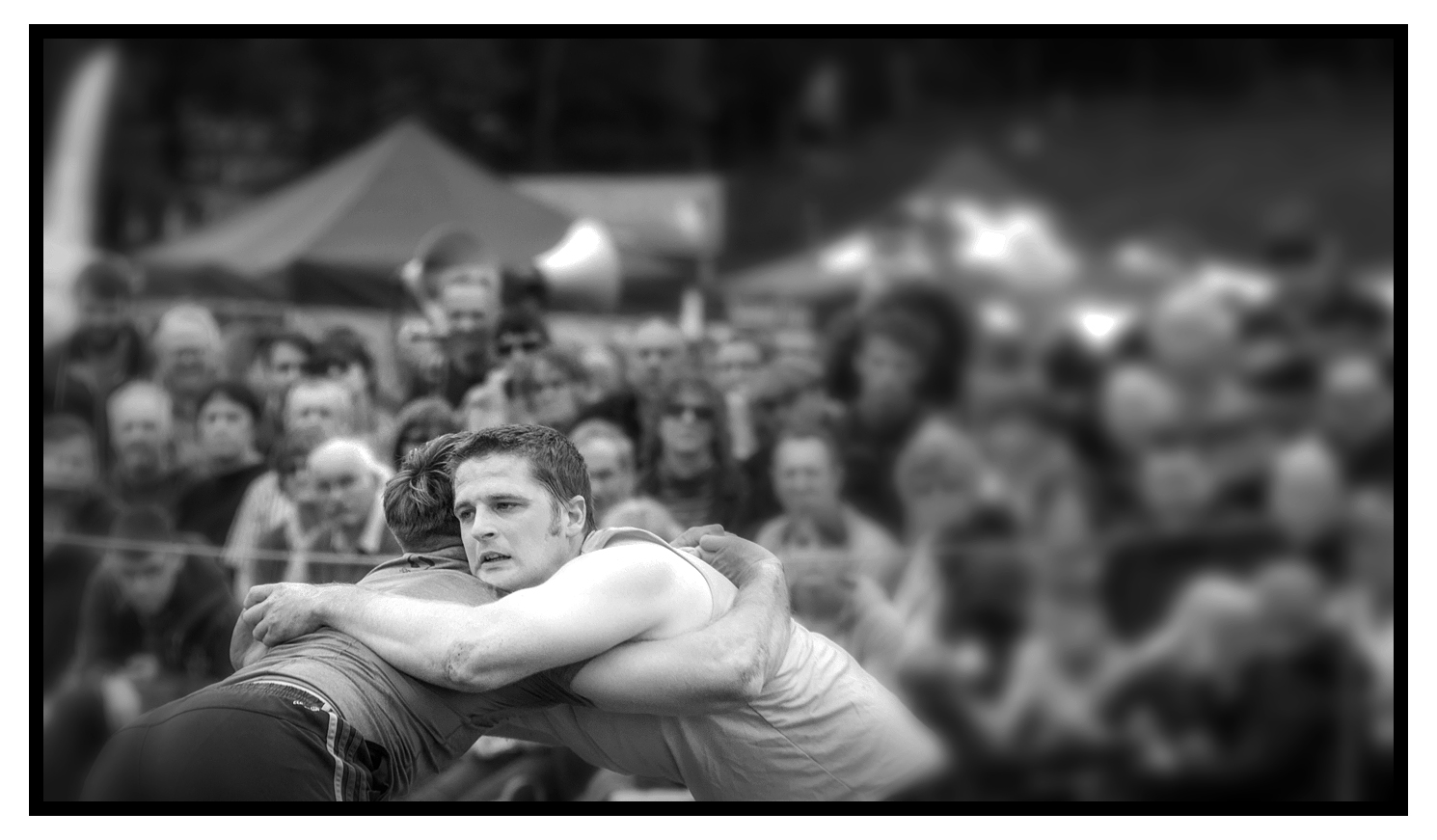 Cumbrian Wrestling