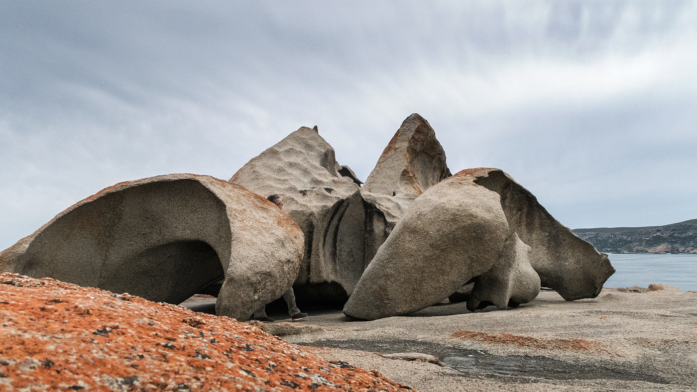 Remarkable Rocks, Kangaroo Island