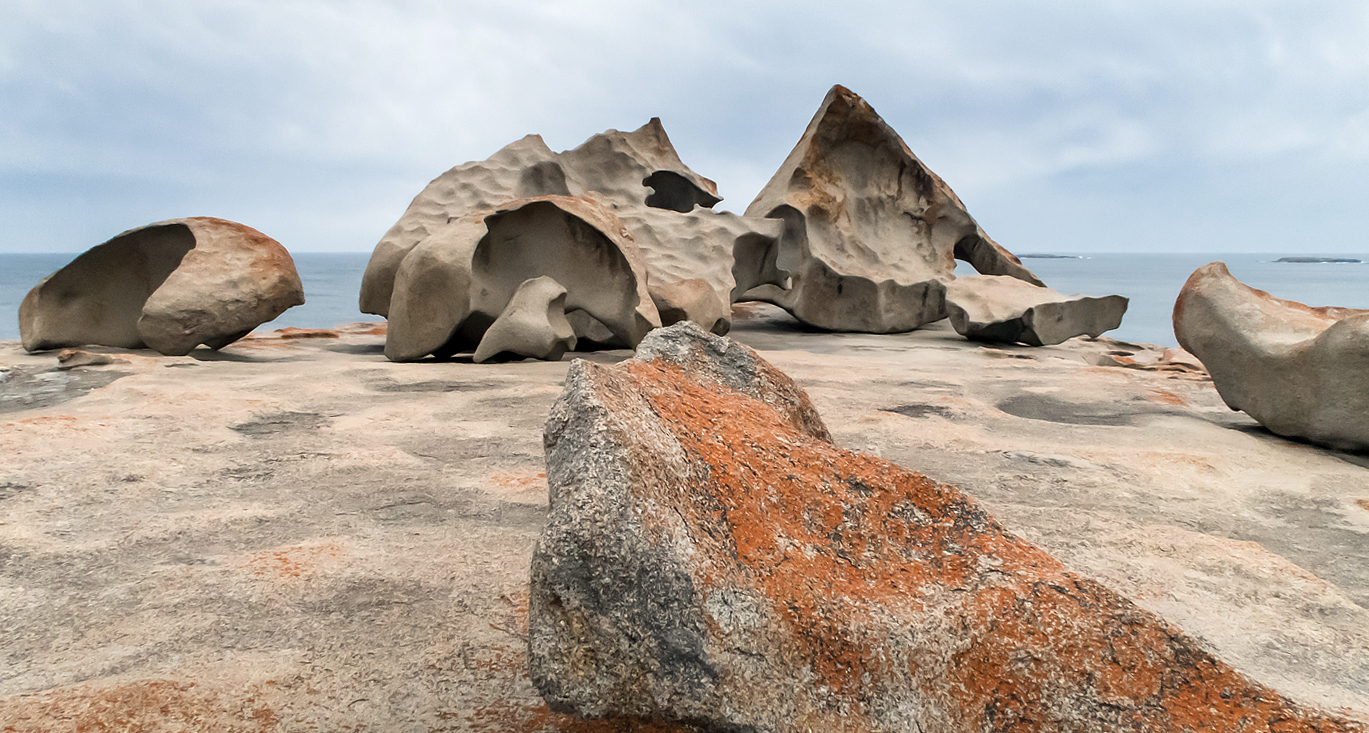 Remarkable Rocks, Kangaroo Island