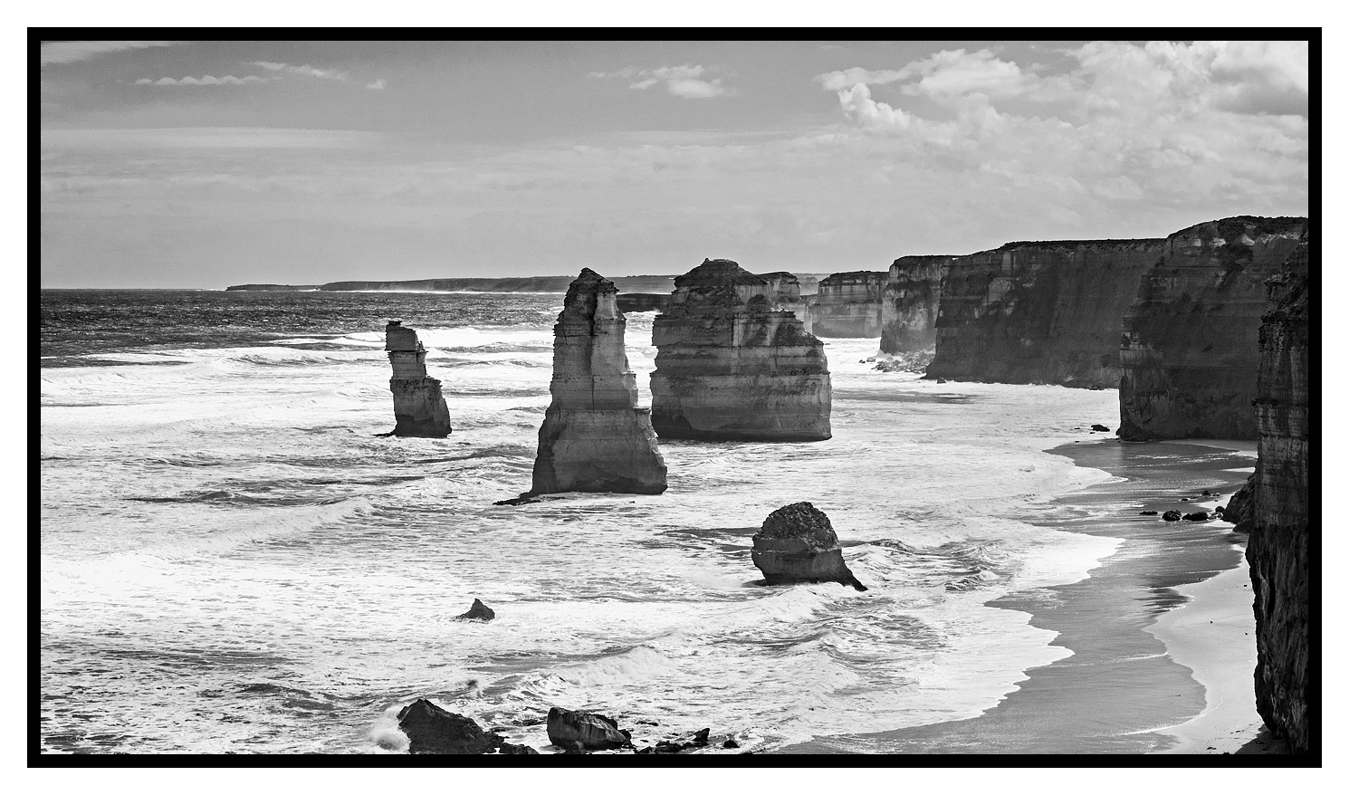 The 12 Apostles, Great Ocean Road