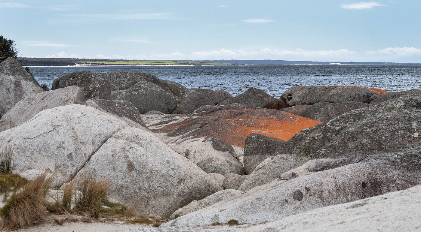 Bay of Fires, Tasmania