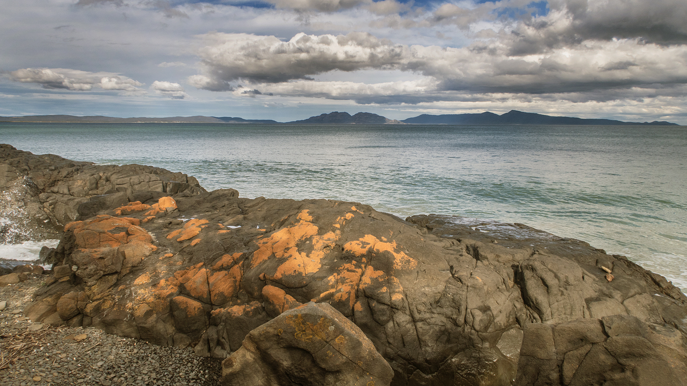 Swansea Bay, Tasmania
