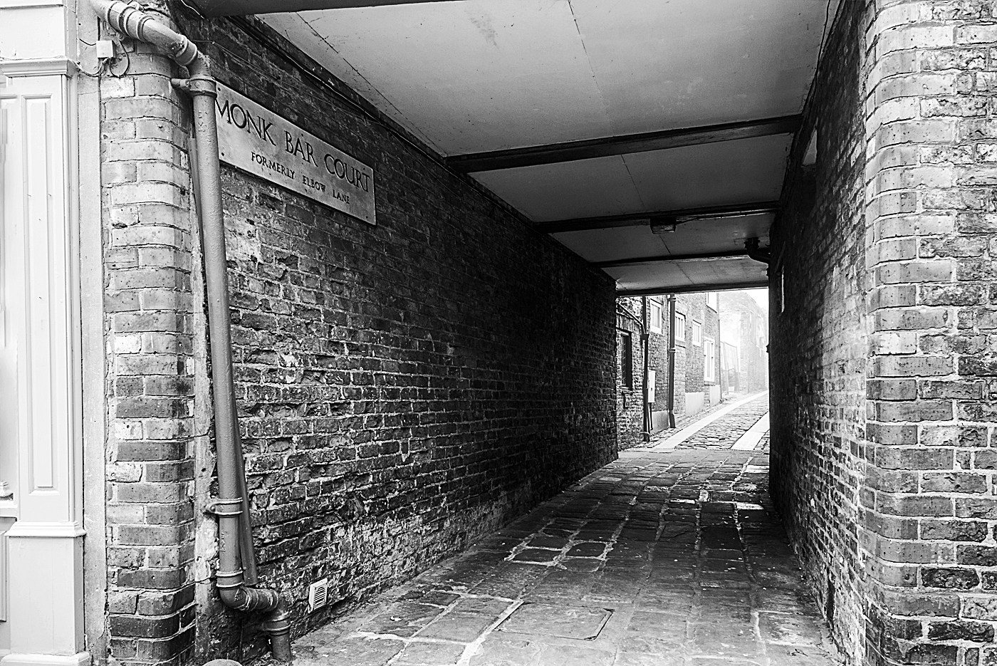 Monk Bar Court