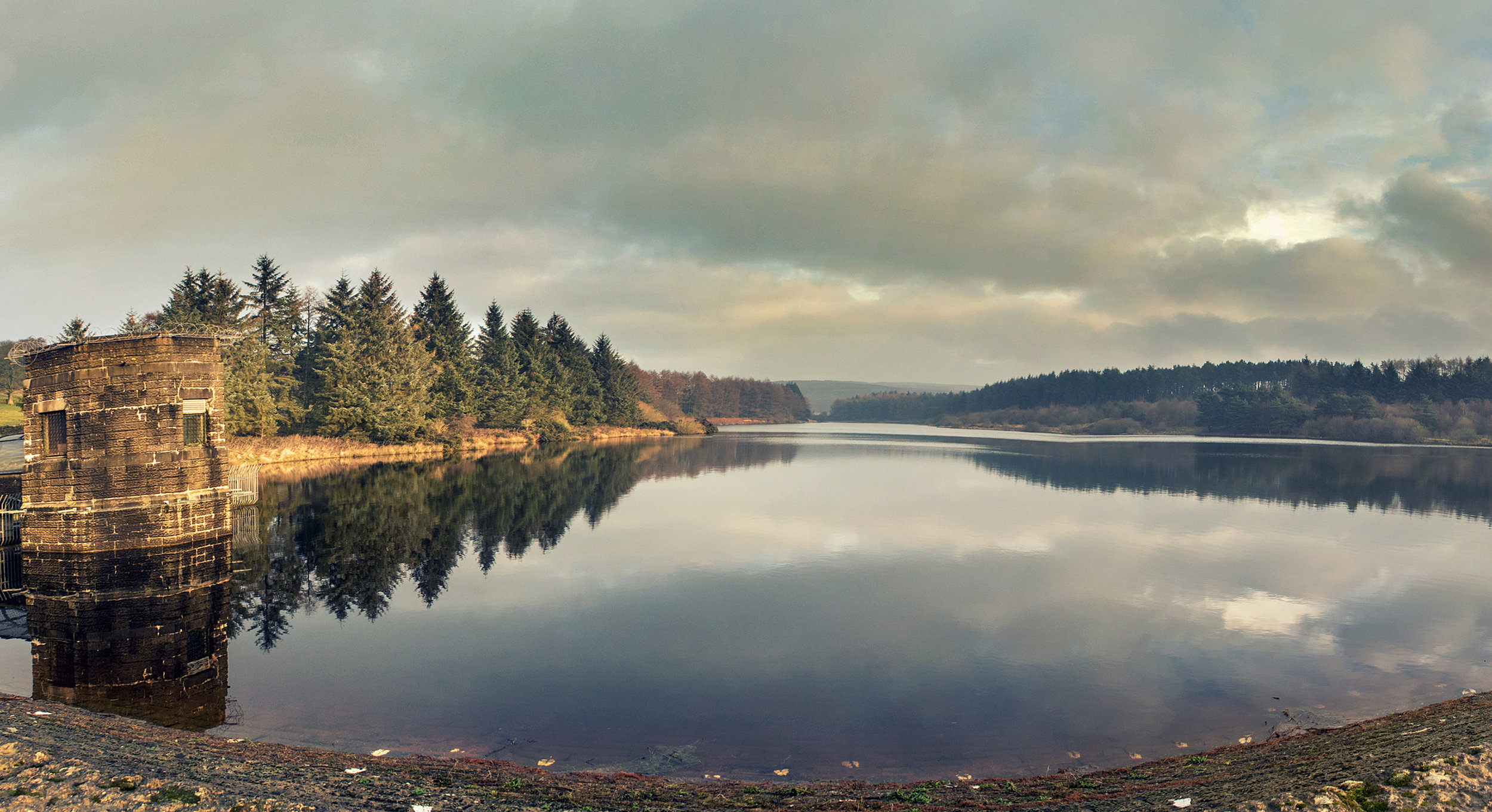 Cod Beck Reservoir