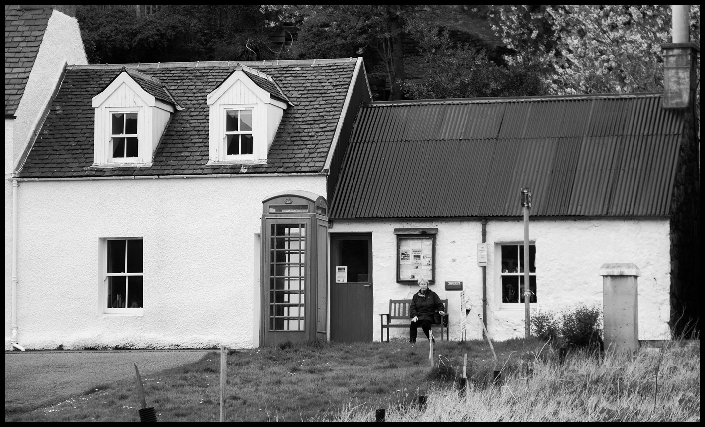 Plockton Post Office