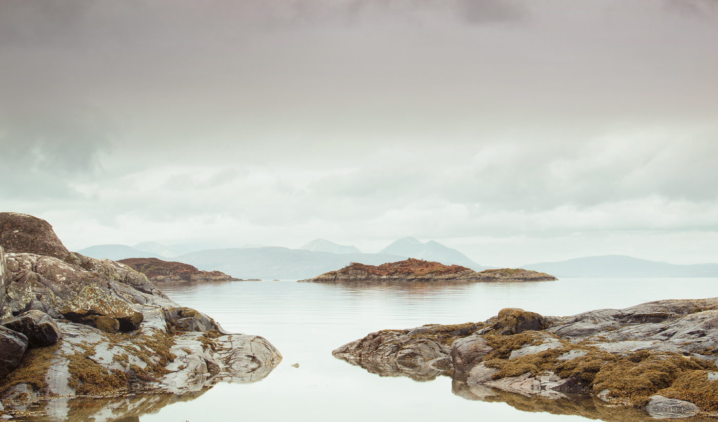 Plockton Coral Beach