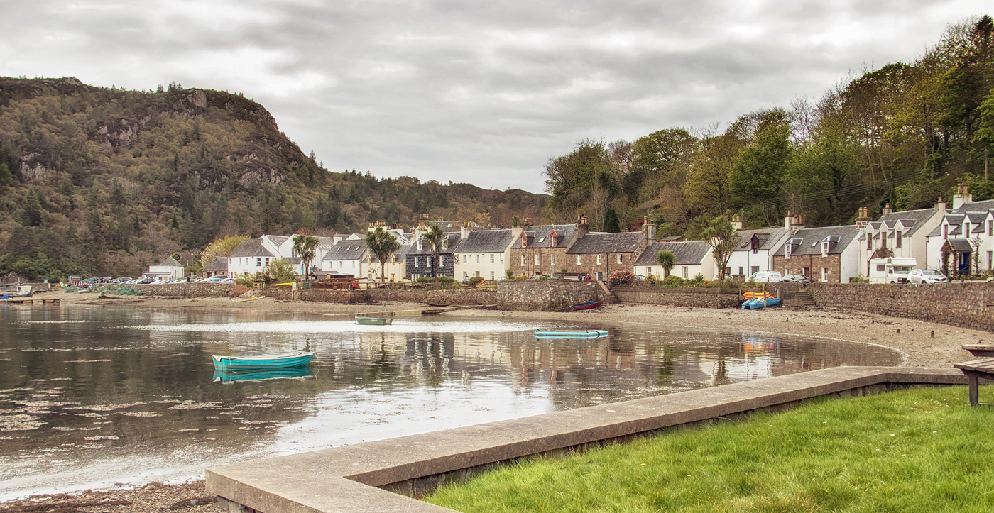 Plockton Village