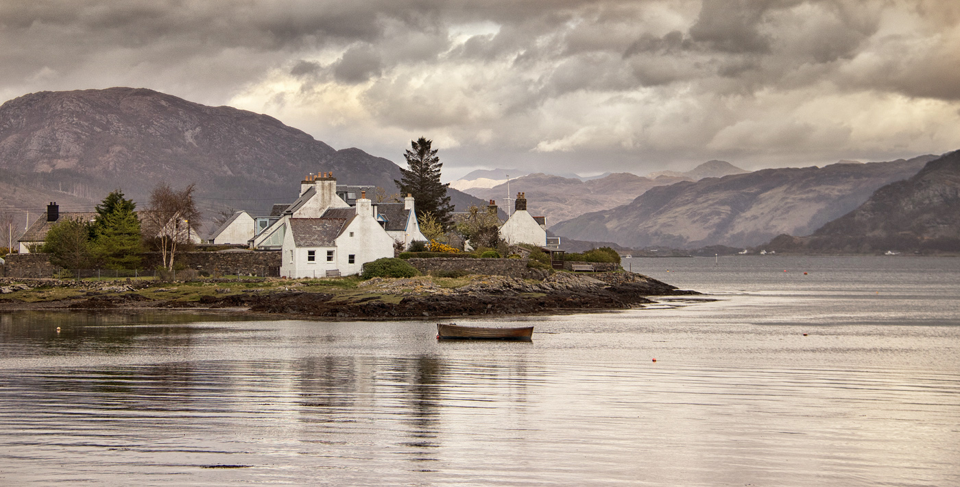 Plockton Promentary