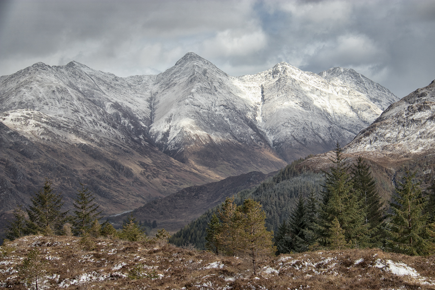 Sisters of Kintail