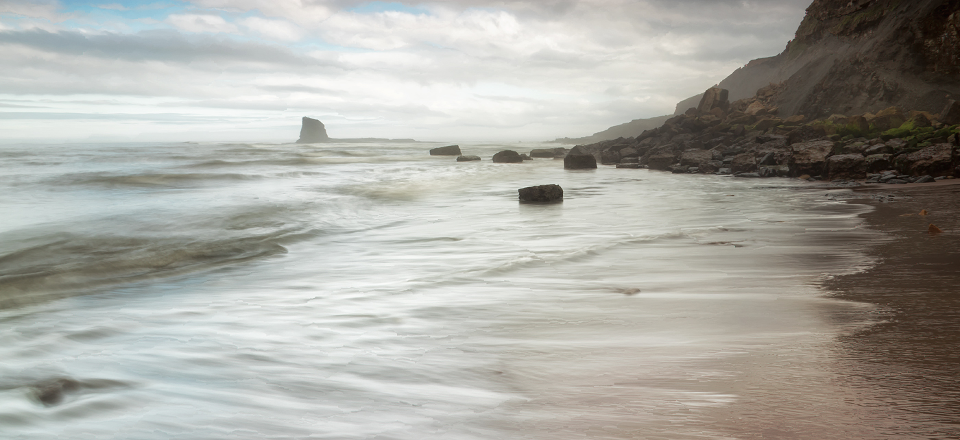 Early view of Black Nab