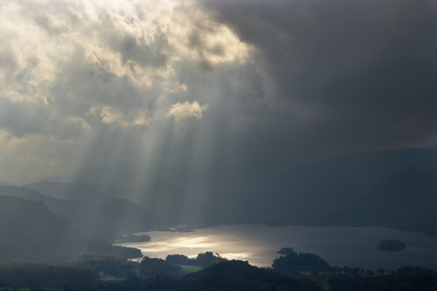 Latrigg viewpoint