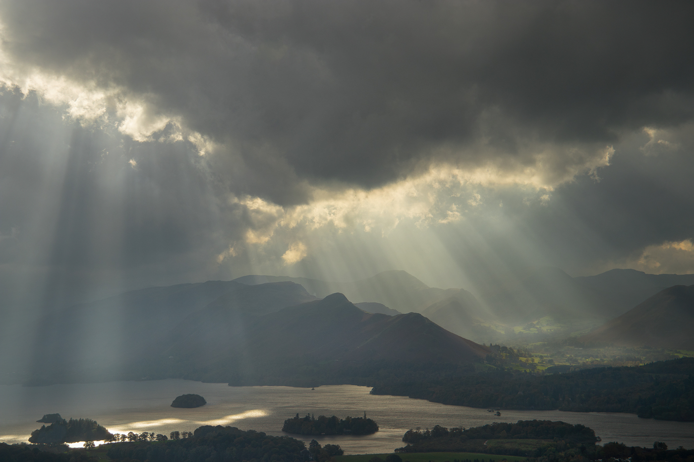 Latrigg viewpoint