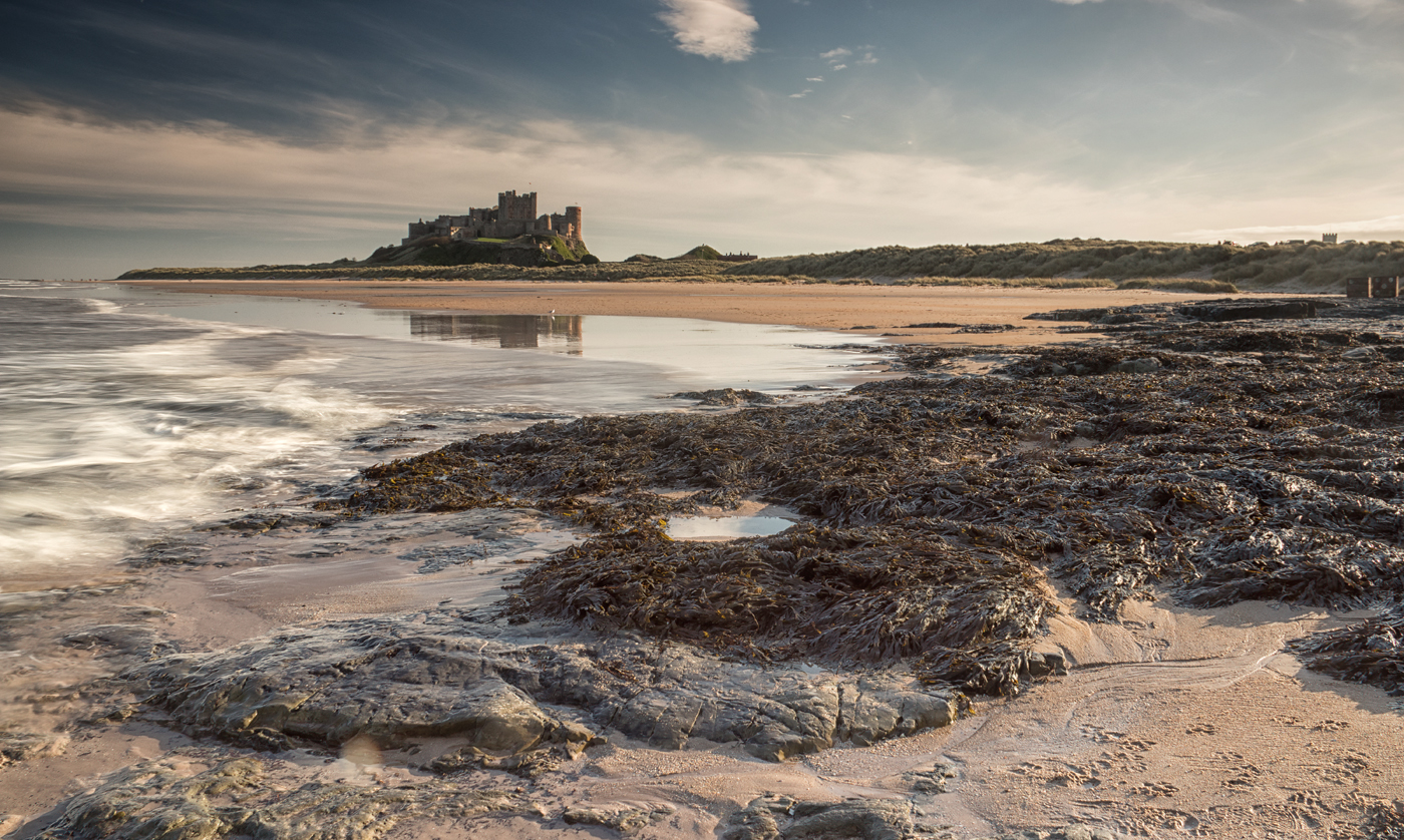 Bamburgh Castle