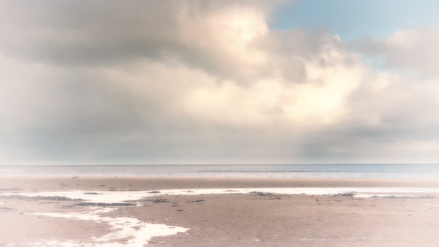 Alnmouth beach
