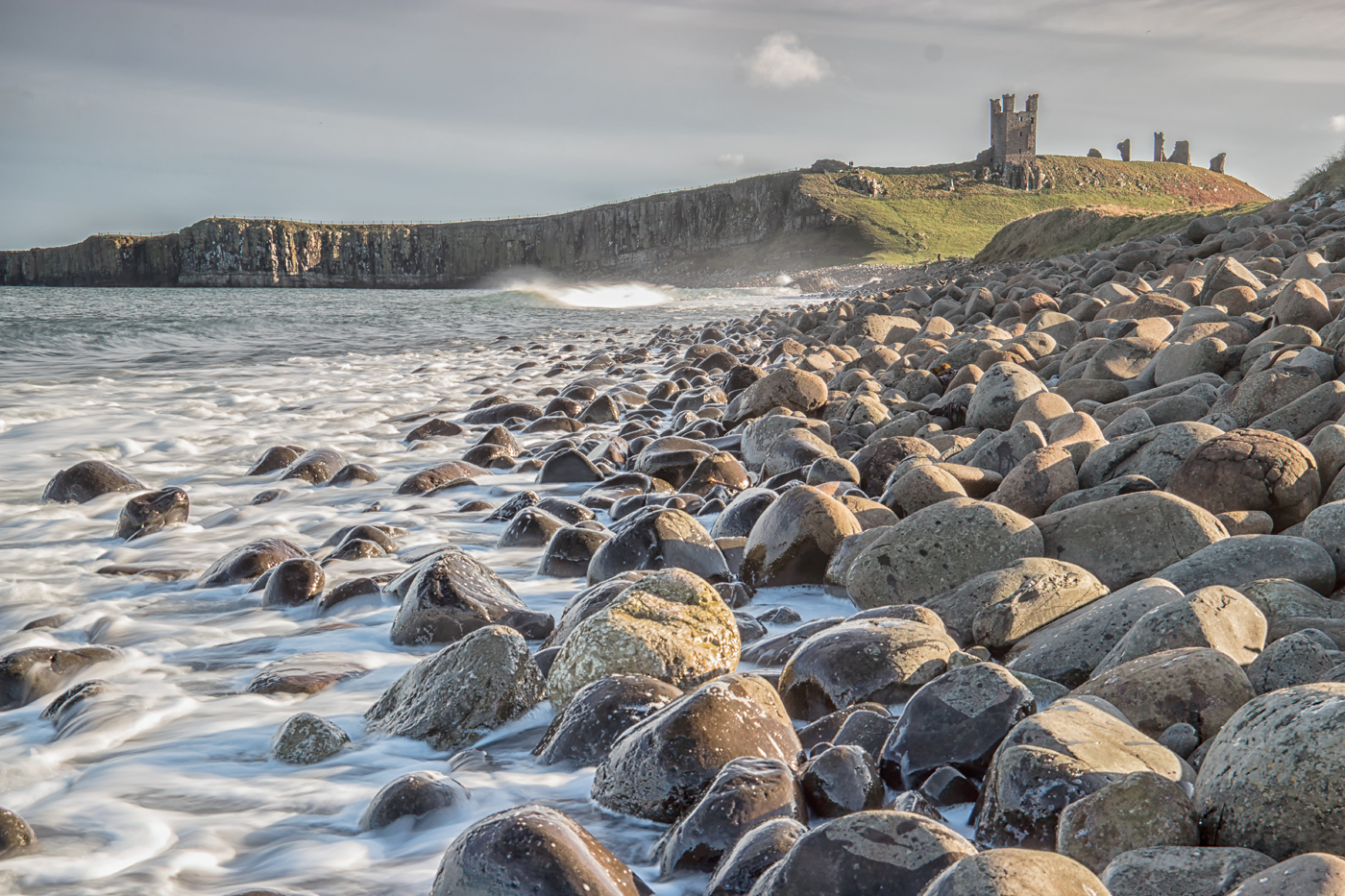 Dunstanburgh Castle