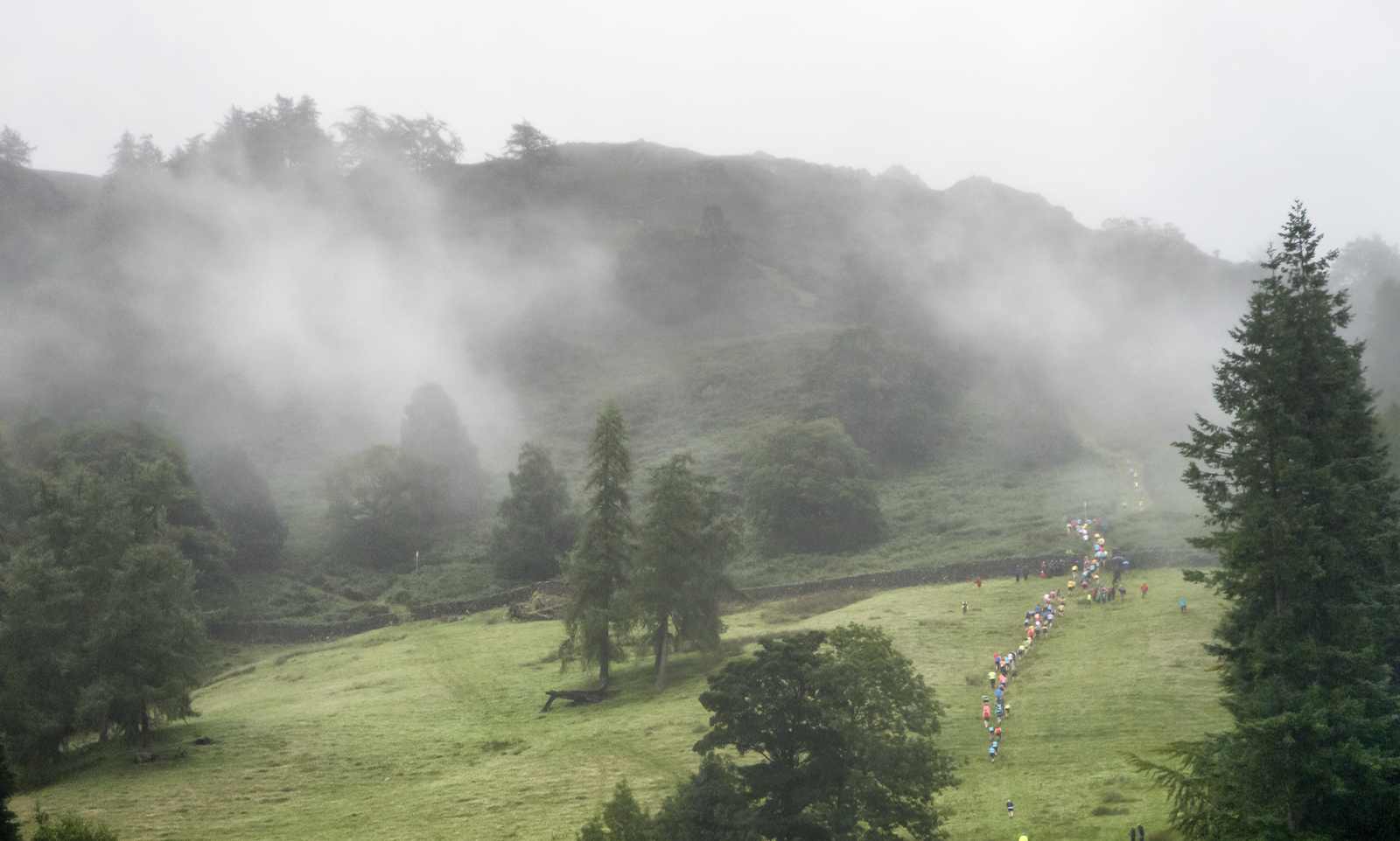 Sunday - Grasmere Sports