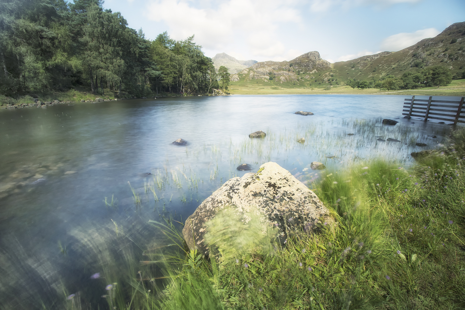 Wednesday - Blea Tarn