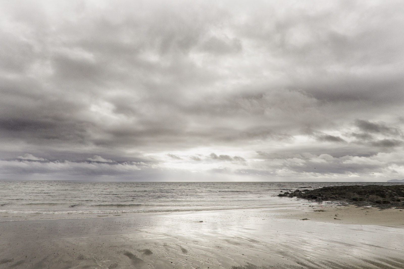 Blackwaterfoot Breaking cloud