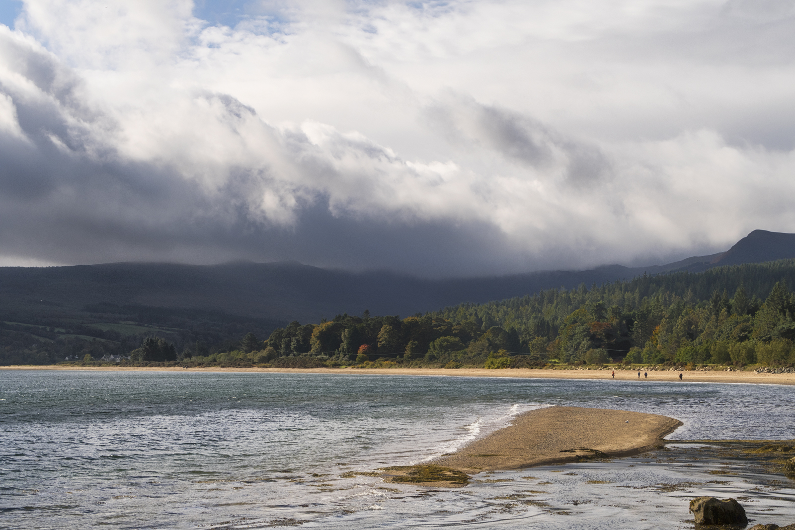 Brodick Bay
