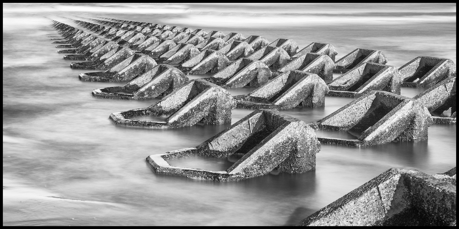 New Brighton Groynes