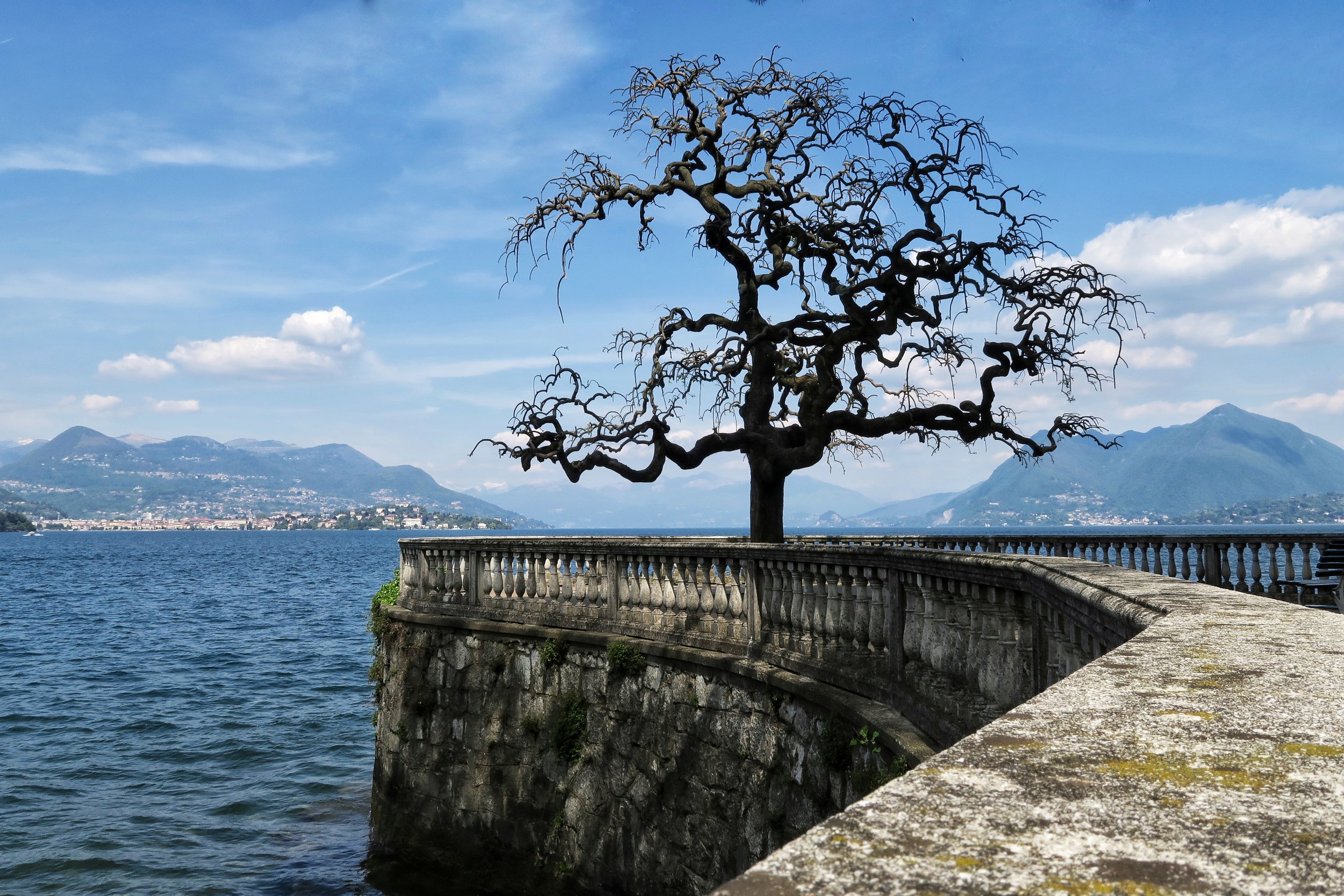 Stresa Promenade