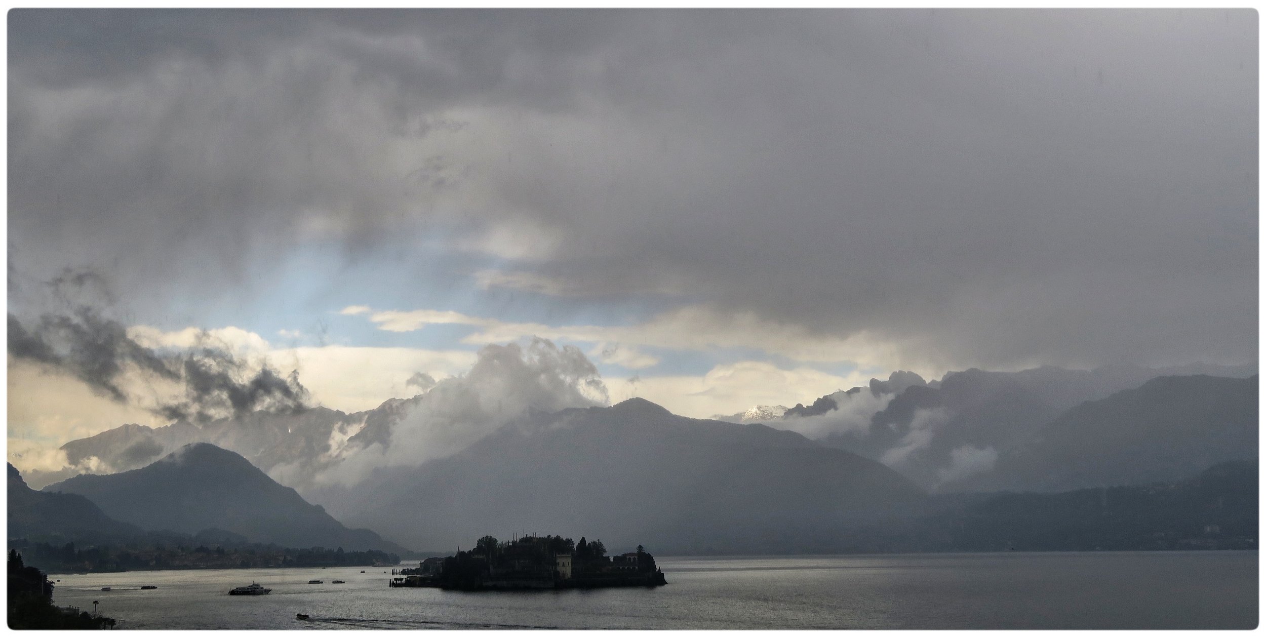 Isola Bella Storm