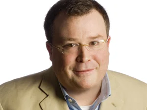 Tom Crann, MPR afternoon host