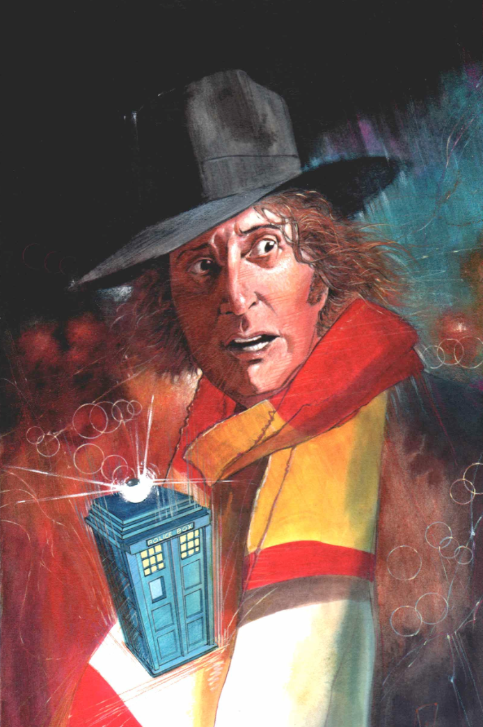 The Fourth Doctor