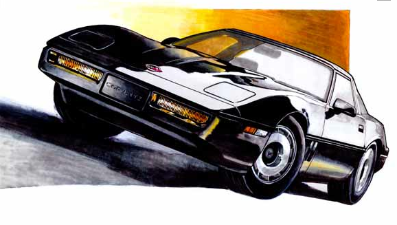 Corvette
