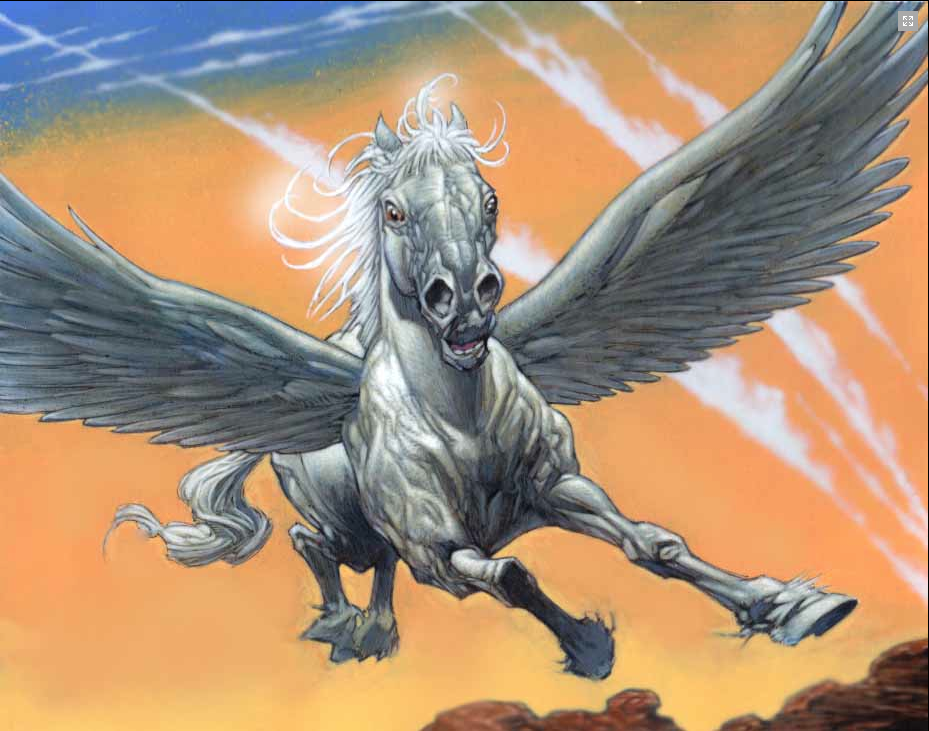 Pegasus (Magic: The Gathering)