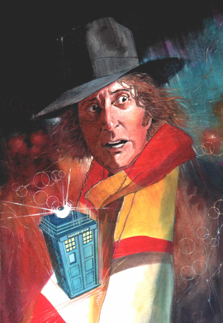 The Fourth Doctor