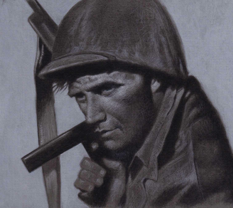 Sergeant Saunders
