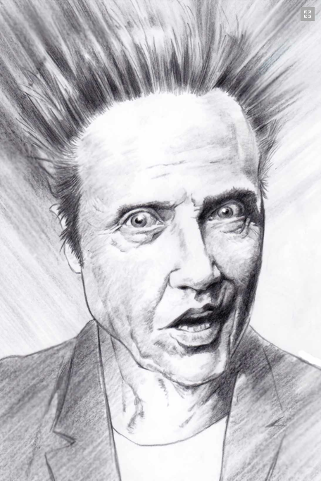 Christopher Walken
