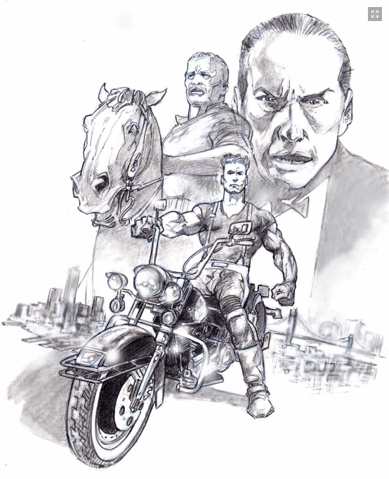 TCB Comics