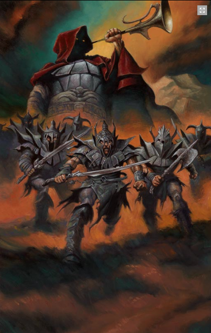Army of Woe