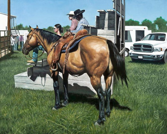 Rodeo Noon