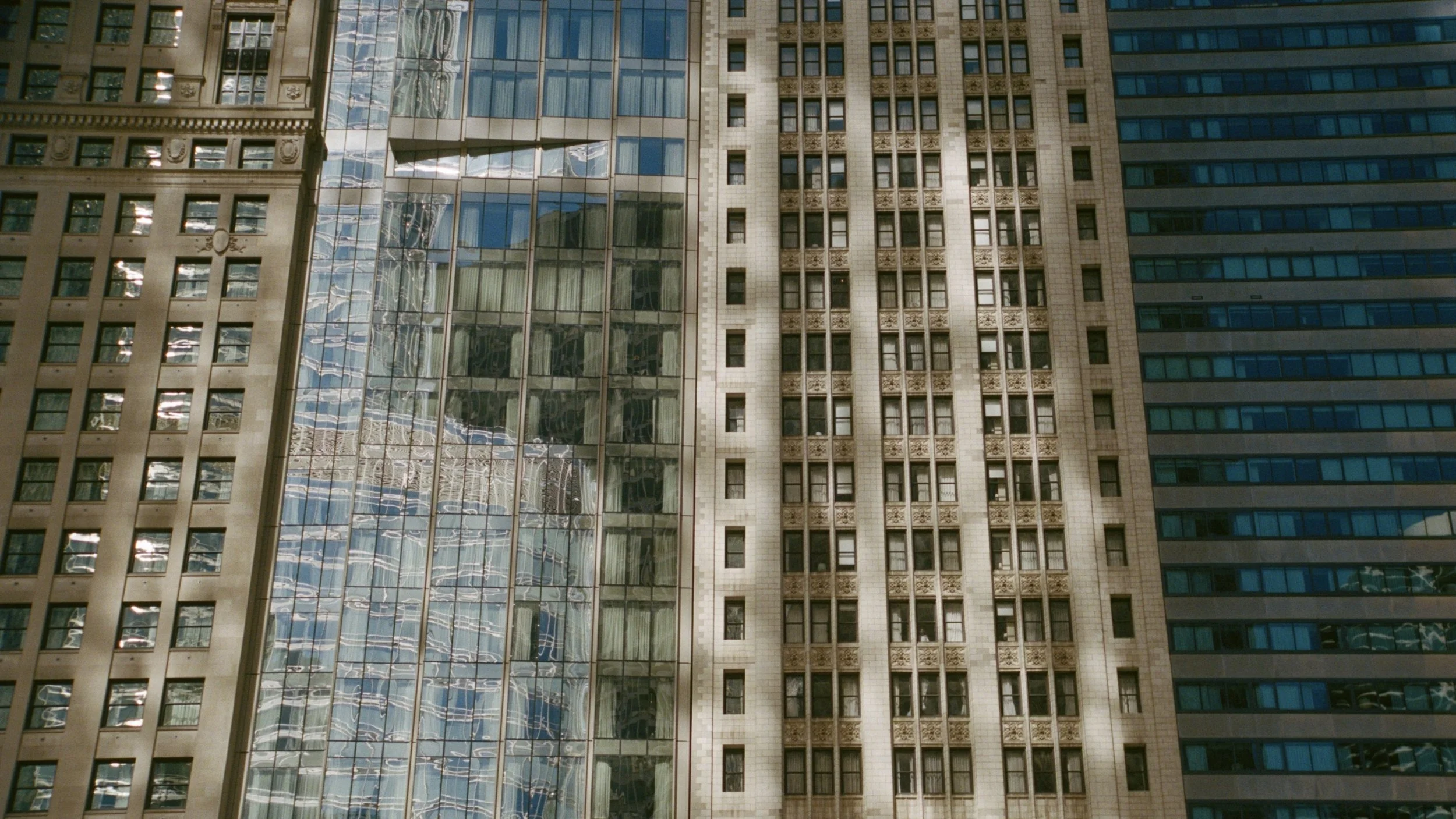 Downtown, Chicago, 2025