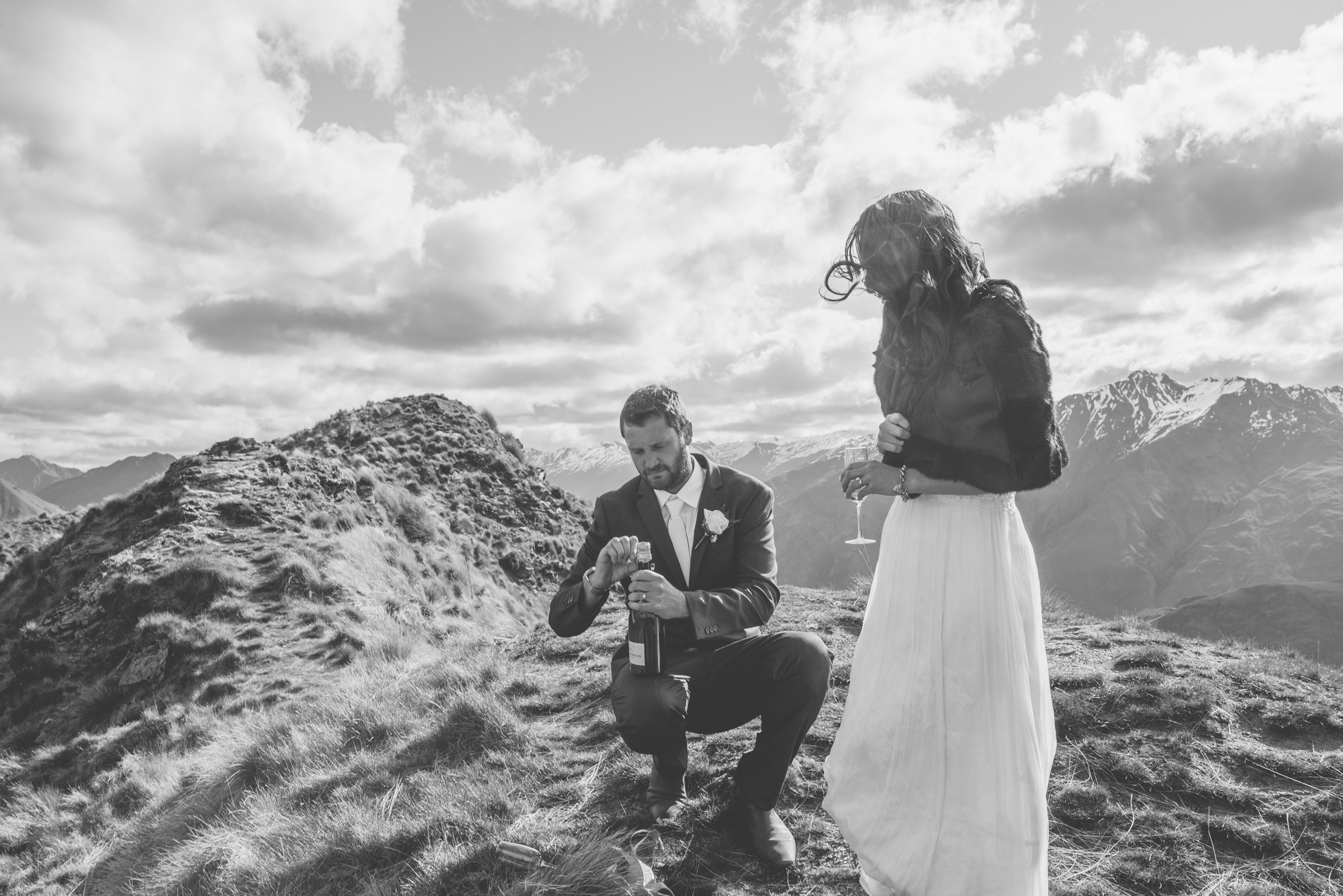 Christchurch wedding photographer