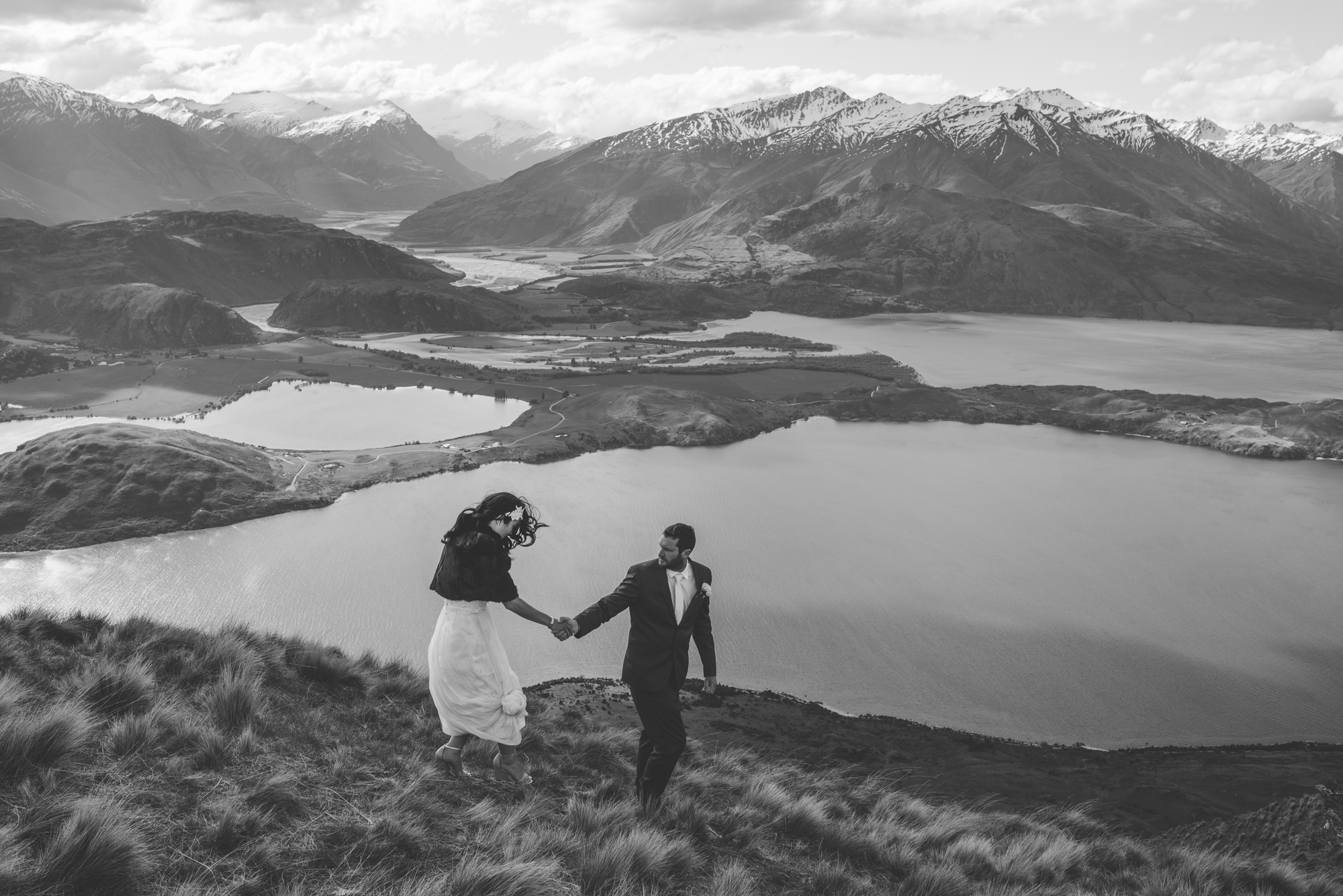 Christchurch wedding photographer