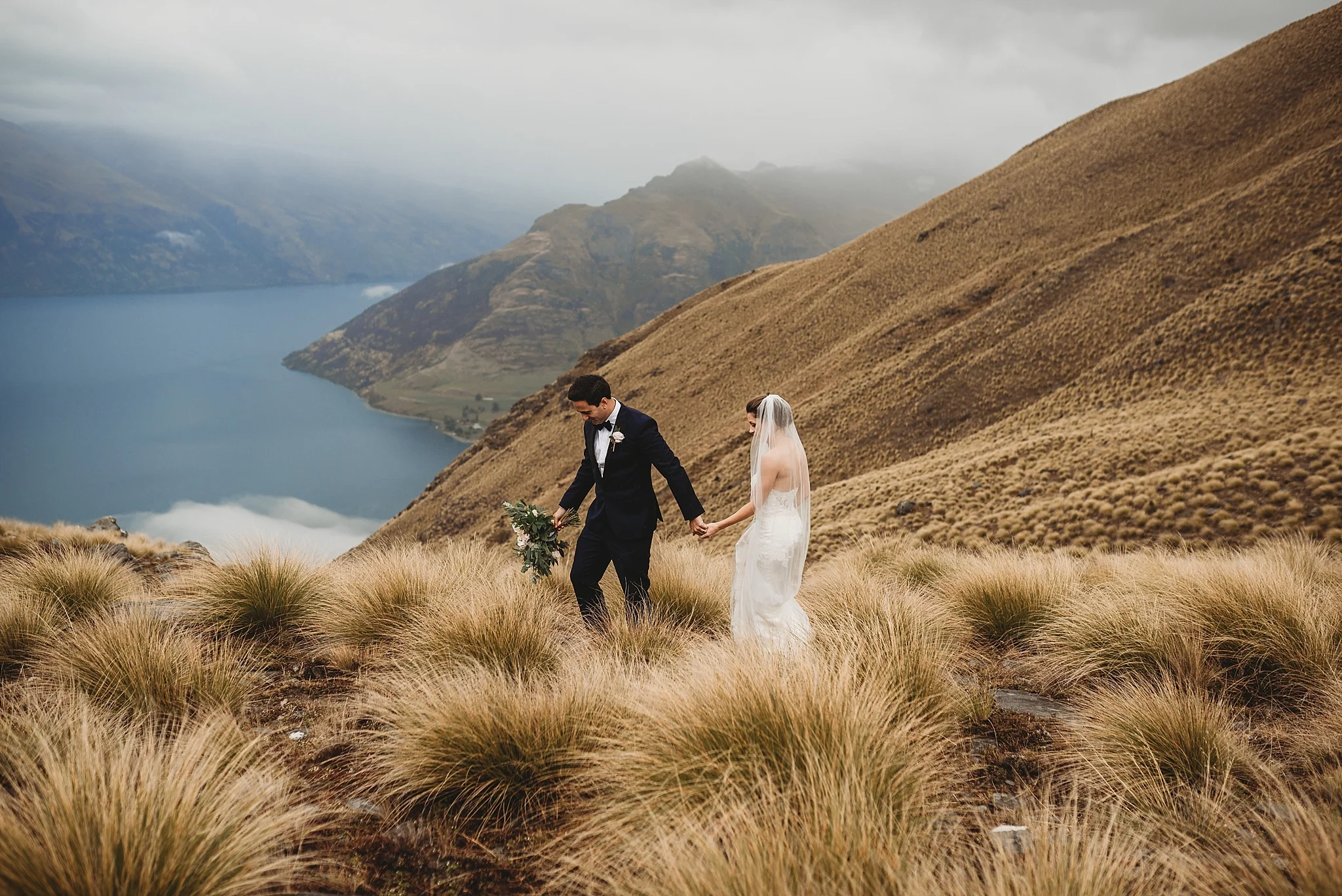 Queenstown Wedding